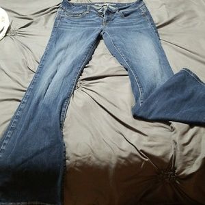 American Eagle Kick Boot Jeans